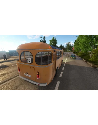 DLC Bus Driver Simulator - Old Legend КЛЮЧ STEAM