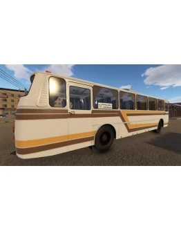 DLC Bus Driver Simulator - Tourist КЛЮЧ STEAM РФ+СНГ