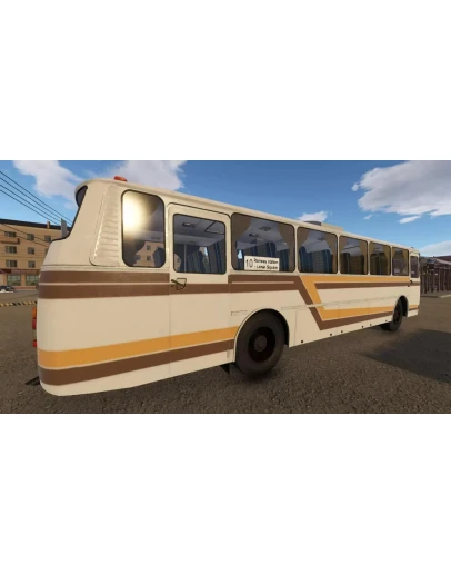 DLC Bus Driver Simulator - Tourist КЛЮЧ STEAM РФ+СНГ