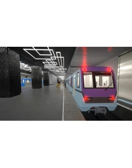 DLC Metro Simulator - 'Oka' Liveries Pack КЛЮЧ STEAM DLC Metro Simulator - 'Oka' Liveries Pack КЛЮЧ STEAM
