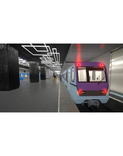 DLC Metro Simulator - 'Oka' Liveries Pack КЛЮЧ STEAM DLC Metro Simulator - 'Oka' Liveries Pack КЛЮЧ STEAM