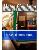 DLC Metro Simulator - 'Oka' Liveries Pack КЛЮЧ STEAM DLC Metro Simulator - 'Oka' Liveries Pack КЛЮЧ STEAM