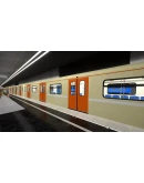 DLC Metro Simulator - 'Oka' Liveries Pack КЛЮЧ STEAM DLC Metro Simulator - 'Oka' Liveries Pack КЛЮЧ STEAM