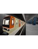 DLC Metro Simulator - 'Oka' Liveries Pack КЛЮЧ STEAM DLC Metro Simulator - 'Oka' Liveries Pack КЛЮЧ STEAM