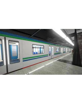 DLC Metro Simulator - 'Russia' Liveries Pack КЛЮЧ DLC Metro Simulator - 'Russia' Liveries Pack КЛЮЧ