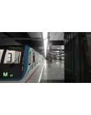 DLC Metro Simulator - 'Russia' Liveries Pack КЛЮЧ