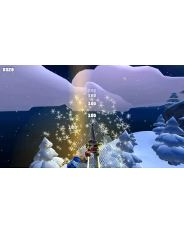 Silent Night - A Christmas Delivery КЛЮЧ STEAM РФ+СНГ