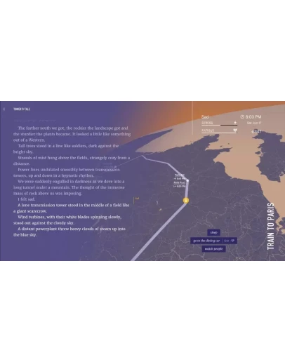 Wanderlust: Travel Stories КЛЮЧ STEAM РФ+СНГ