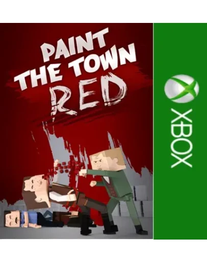 Paint the Town Red XBOXКуплю Вам