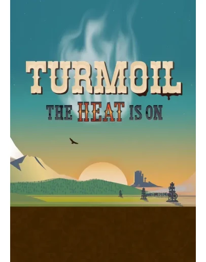 DLC Turmoil - The Heat Is On КЛЮЧ STEAM РФ+СНГ