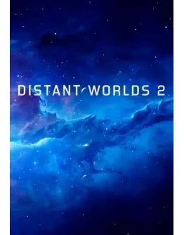 Distant Worlds 2 КЛЮЧ STEAM РФ+СНГ