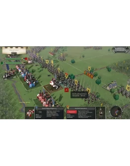 DLC Field of Glory II: Medieval - Storm of Arrows КЛЮЧ DLC Field of Glory II: Medieval - Storm of Arrows КЛЮЧ