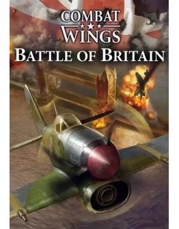 Combat Wings: Battle of Britain КЛЮЧ STEAM ВСЕ СТРАНЫ