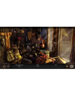 Chronicles of Mystery - The Legend of the Sacred Treasu Chronicles of Mystery - The Legend of the Sacred Treasu