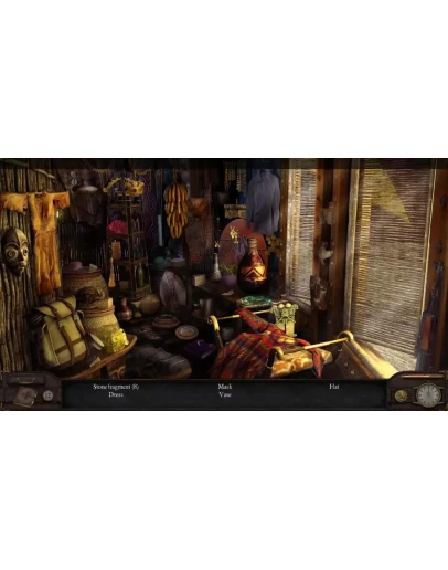 Chronicles of Mystery - The Legend of the Sacred Treasu Chronicles of Mystery - The Legend of the Sacred Treasu