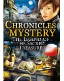 Chronicles of Mystery - The Legend of the Sacred Treasu Chronicles of Mystery - The Legend of the Sacred Treasu