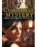 Chronicles of Mystery: The Scorpio Ritual КЛЮЧ STEAM