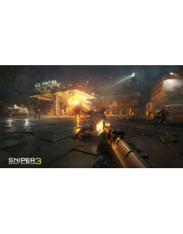 DLC Sniper Ghost Warrior 3 - Compound Bow КЛЮЧ STEAM DLC Sniper Ghost Warrior 3 - Compound Bow КЛЮЧ STEAM