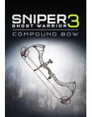 DLC Sniper Ghost Warrior 3 - Compound Bow КЛЮЧ STEAM DLC Sniper Ghost Warrior 3 - Compound Bow КЛЮЧ STEAM
