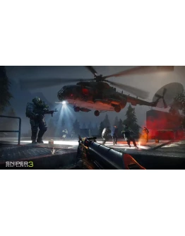 DLC Sniper Ghost Warrior 3 - Multiplayer Map Pack КЛЮЧ DLC Sniper Ghost Warrior 3 - Multiplayer Map Pack КЛЮЧ