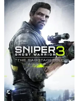 DLC Sniper Ghost Warrior 3 - The Sabotage КЛЮЧ STEAM DLC Sniper Ghost Warrior 3 - The Sabotage КЛЮЧ STEAM