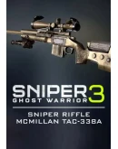DLC Sniper Ghost Warrior 3 - Sniper Rifle McMillan TAC-