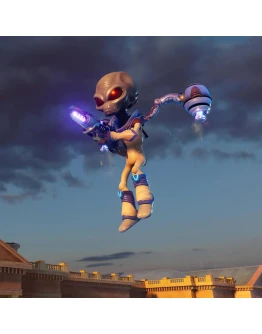 Destroy All Humans! КЛЮЧ STEAM РФ+СНГ