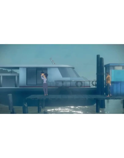 A Memoir Blue КЛЮЧ STEAM РФ+СНГ