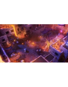 DLC Pathfinder: Wrath of the Righteous - Season Pass КЛ