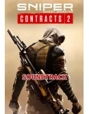 DLC Sniper Ghost Warrior Contracts 2 Soundtrack КЛЮЧ