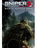 DLC Sniper Ghost Warrior 2: World Hunter Pack КЛЮЧ DLC Sniper Ghost Warrior 2: World Hunter Pack КЛЮЧ