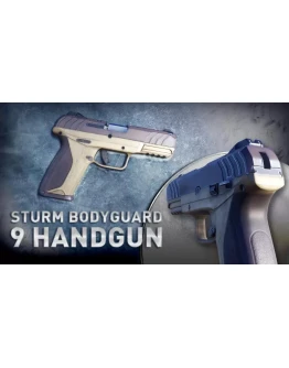 DLC Sniper Ghost Warrior Contracts - STURM BODYGUARD 9