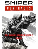 DLC Sniper Ghost Warrior Contracts - SV - AMUR - sniper