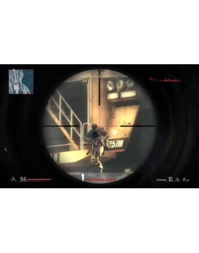 Sniper Ghost Warrior Gold Edition КЛЮЧ STEAM ВСЕ СТРА