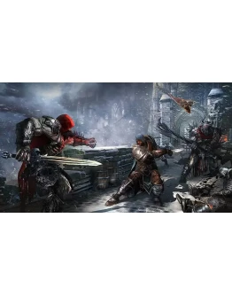 DLC Lords of the Fallen - The Foundation Boost КЛЮЧ DLC Lords of the Fallen - The Foundation Boost КЛЮЧ