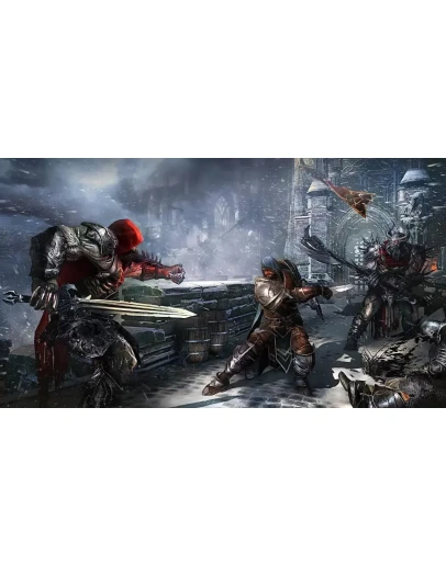 DLC Lords of the Fallen - The Foundation Boost КЛЮЧ