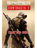 DLC Sniper Ghost Warrior Contracts 2 - Xray-ted Skin КЛ