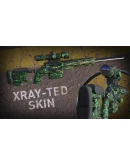 DLC Sniper Ghost Warrior Contracts 2 - Xray-ted Skin КЛ