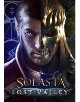 DLC Solasta: Crown of the Magister - Lost Valley КЛЮЧ