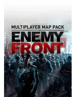 DLC Enemy Front Multiplayer Map Pack КЛЮЧ STEAM ВСЕ С DLC Enemy Front Multiplayer Map Pack КЛЮЧ STEAM ВСЕ С