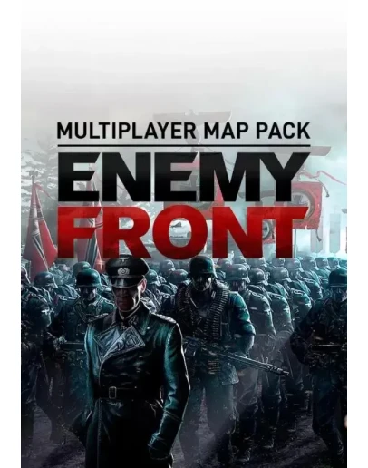 DLC Enemy Front Multiplayer Map Pack КЛЮЧ STEAM ВСЕ С DLC Enemy Front Multiplayer Map Pack КЛЮЧ STEAM ВСЕ С