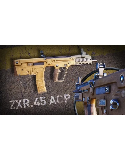 DLC Sniper Ghost Warrior Contracts 2 - Lock n' Load Wea