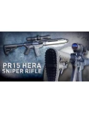 DLC Sniper Ghost Warrior Contracts - Savage Sniper Weap