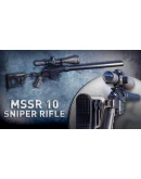 DLC Sniper Ghost Warrior Contracts - Savage Sniper Weap