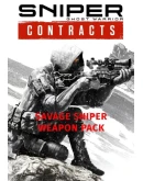 DLC Sniper Ghost Warrior Contracts - Savage Sniper Weap