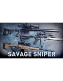 DLC Sniper Ghost Warrior Contracts - Savage Sniper Weap