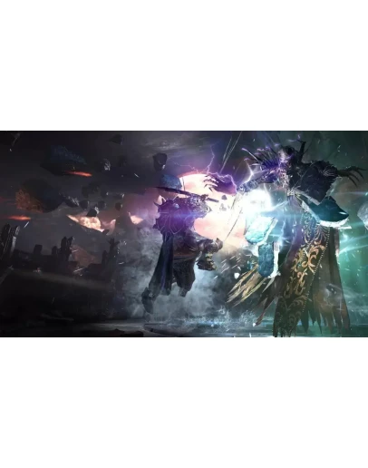 DLC Lords of the Fallen - Ancient Labyrinth КЛЮЧ