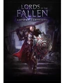 DLC Lords of the Fallen - Ancient Labyrinth КЛЮЧ