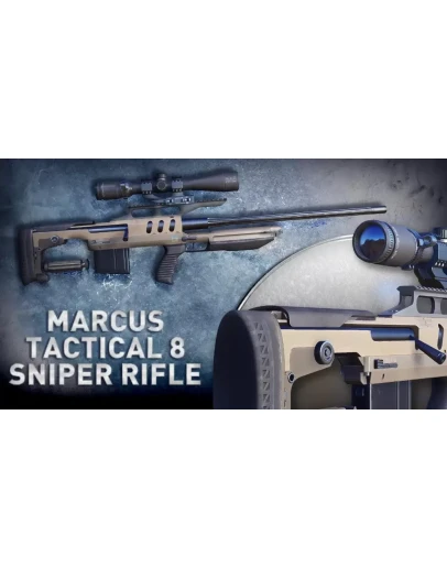 DLC Sniper Ghost Warrior Contracts - Seeker's Selects W