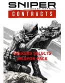 DLC Sniper Ghost Warrior Contracts - Seeker's Selects W